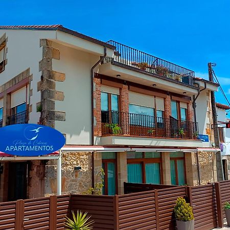 Apartamentos Playa De Cobreces Exterior photo
