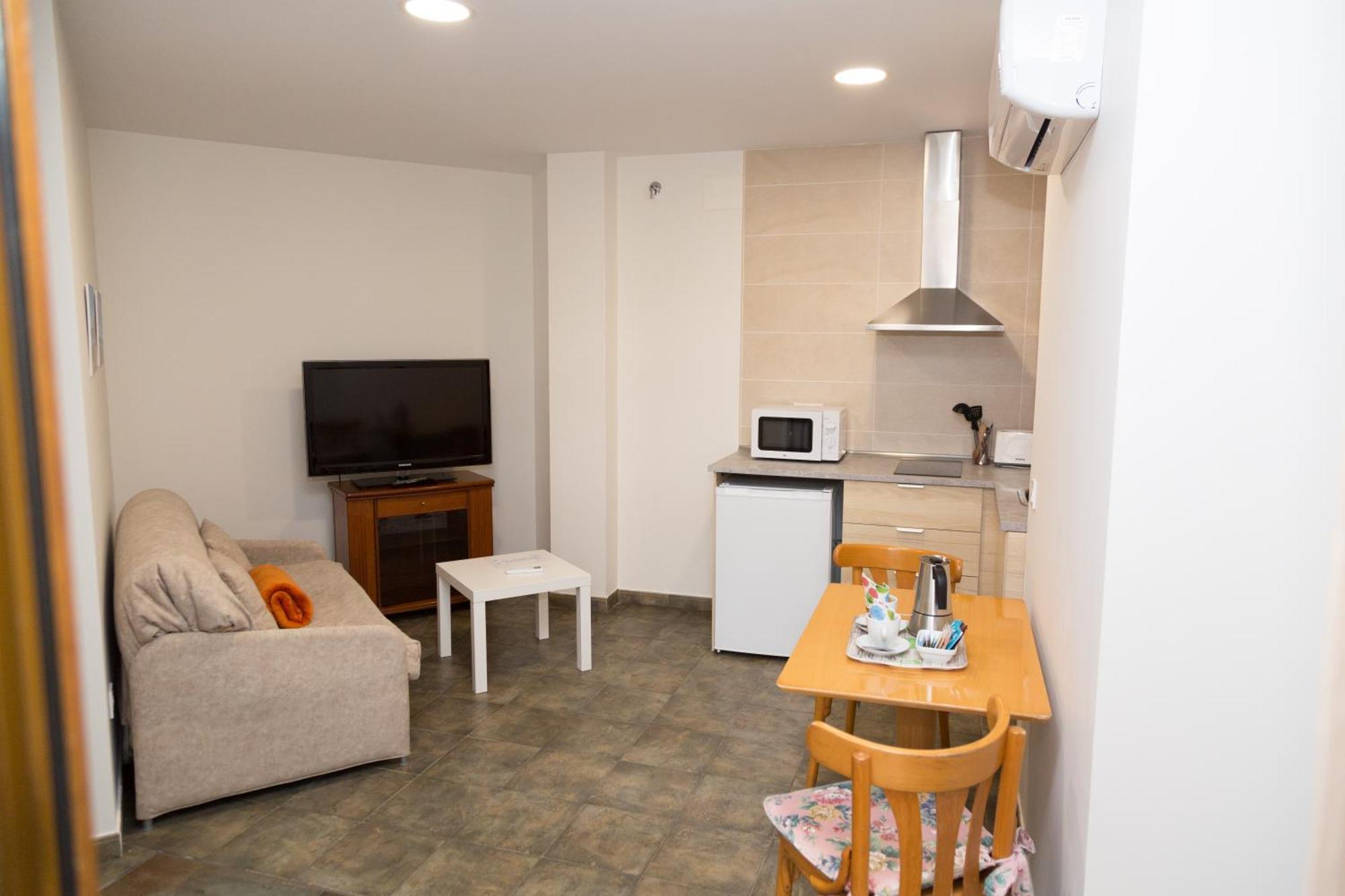 Apartamentos Playa De Cobreces Exterior photo
